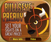 Bullseye Prebuy