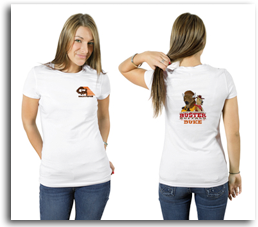 Buster and Duke T-Shirt