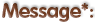 Message
