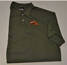 Nike Golf Dri-Fit Pebble Texture Sport Shirt